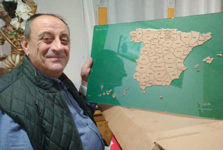 Más que un mapa, una ilusión